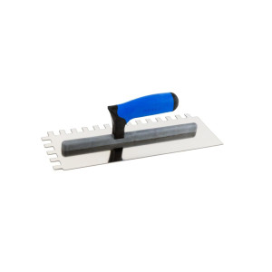 KUBALA PACA NIERDZEWNA WIELKI FORMAT 130X355 MM, ZĄB 12X16MM