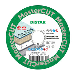 DISTAR Tarcza MasterCut 125mm