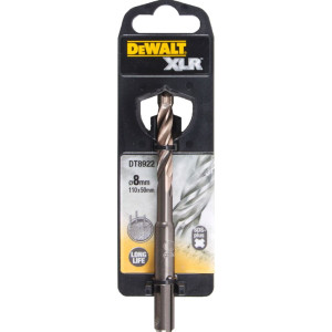 DT8922 DEWALT Wiertło SDS-Plus Extreme 8x110mm/50mm