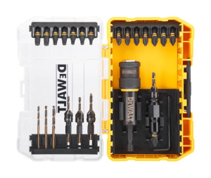 DEWALT DT70779T Zestaw „OBRÓĆ I PRACUJ”