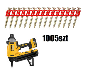 Gwoździe do DCN890 wzmocnione 3.0mm x 38mm 1005szt