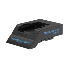 SCANGRIP Adapter connect kompatybilny z DEWALT CONNECTOR 03.6142C