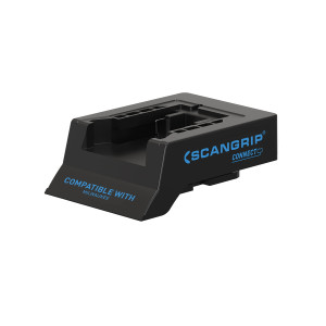 SCANGRIP Adapter connect kompatybilny z MILWAUKEE CONNECTOR 03.6149C