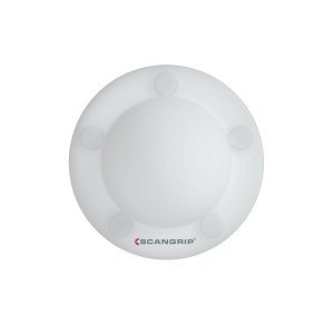 SCANGRIP Dyfuzor rozpraszający światło lamp roboczych SCANGRIP DIFFUSER MEDIUM 03.5922 do NOVA R, MULTIMATCH R, NOVA 2 CONNECT
