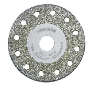 PROXXON Tarcza pokryta diamentem do cięcia i obróbki śr. 50 mm x 1, do LHW + LHW/A