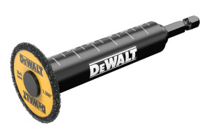DEWALT DT20563 TARCZA DIAMENTOWA do podcinania Z UCHWYTEM