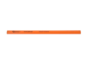 Ołówek Stolarski Średnio Twardy HB Długość 245mm Mocny - 1szt