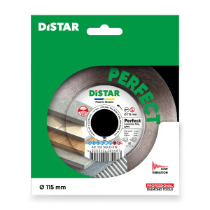 DISTAR PERFECT 115mm TARCZA DO GRESU