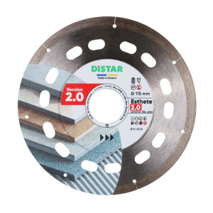 DISTAR Esthete 2.0 115mm DIAMENTOWA TARCZA do gresu
