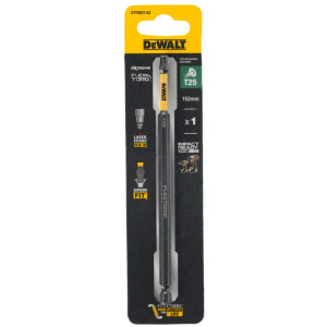 DT7803T DEWALT Długi Bit FLEXTORQ T25/125 mm 1 szt.
