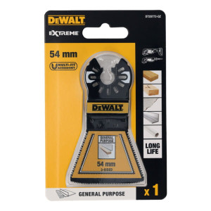 DT20773 DEWALT BRZESZCZOT DO multitool-a 53MM BIM