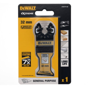 DT20774 DEWALT BRZESZCZOT DO multitool-a 32MM BIM