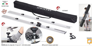 Przecinarka RAIMONDI RAIZOR MK II PLUS