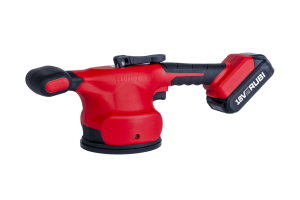 RUBI Akumulatorowy wibrator do płytek RV-18 ENERGY 18V 2,0Ah