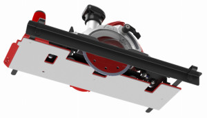 RUBI Przystawka FREE-CUT do cięcia swobodnego kompatybilna z TC-125 G2