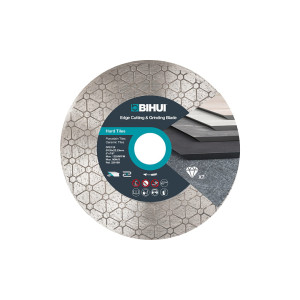 DPE125 BIHUI TARCZA DO Ukosowania Fazowania Gresu Płytek 125mm