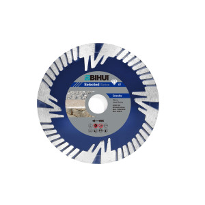 DCDF125 BIHUI TARCZA DIAMENTOWA DO TWARDYCH MATERIAŁÓW GRANITU 125mm