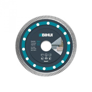 DCBN5 BIHUI TARCZA DIAMENTOWA SUPER THIN DO PŁYTEK 125mm