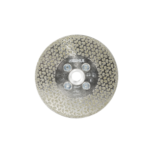 DCWME5 BIHUI TARCZA DIAMENTOWA DO CIĘCIA I SZLIFOWANIA M14 125mm DWUSTRONNA