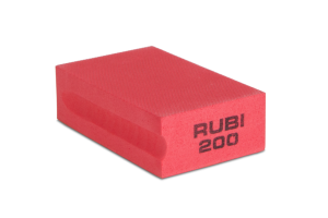 RUBI GĄBKA DO POLEROWANIA GR-200