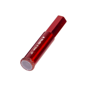 RUBI Wiertło diamentowe DRYGRES 4DRILL Ø 12 mm na sucho do wiertarki, uchwyt HEX
