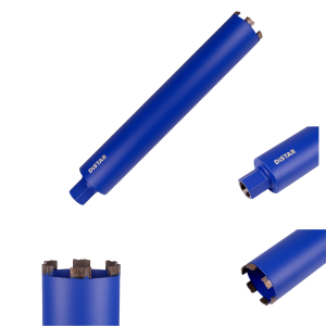 DISTAR Koronka Diamentowa Do Wiertnicy Wiertło Koronowe 82mm 1 ¼” Na Sucho