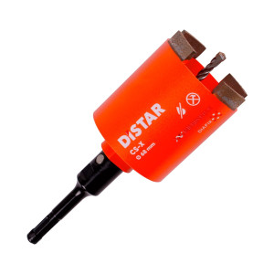 DISTAR Koronka do betonu SDS+ 68mm DDS-W