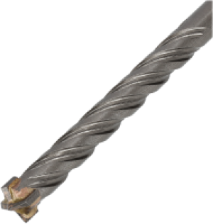 Wiertło SDS+ 4 Ostrzowe do betonu 10,0 x 460 mm STALCO