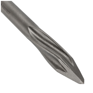 Szpicak samoostrzący dłuto szpiczaste SDS max 400mm STALCO