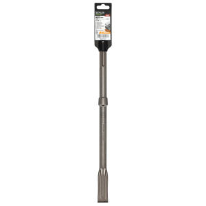 Dłuto samoostrzące wąskie SDS max 25x400mm STALCO