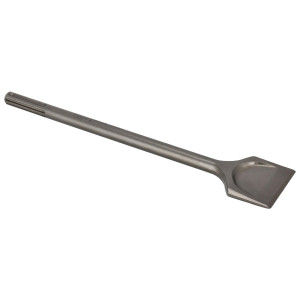 Dłuto samoostrzące szerokie SDS max 80x400mm STALCO