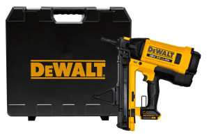 DGN845N DEWALT Osadzak Do Betonu Gazowy BODY 18V XR C6 TRAK-IT Walizka
