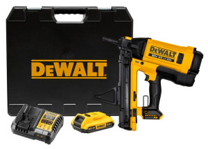 DGN845D1 DEWALT Osadzak Do Betonu Gazowy 1x2Ah Walizka C6 TRAK-IT