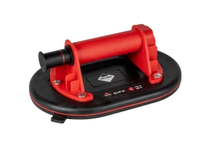 RUBI PRZYSSAWKA O VACUUM ELLIP SUCTION CUP 140kg, 167 x 247 mm