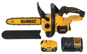 DCMCS565P1 DEWALT Pilarka Łańcuchowa 30cm prowadnica 18V 1x5Ah
