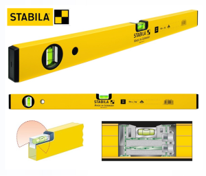 Poziomica Stabila seria 70, 60 cm