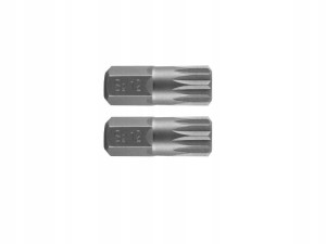 NEO TOOLS 10-904 Bit spline m12 x 30 mm, s2 x 2 szt. bit wkrętaka