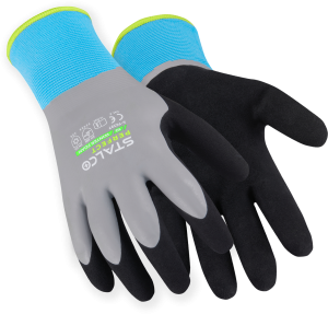 Rękawice Ochronne Robocze Zimowe STALCO WINTER FOAM roz.9