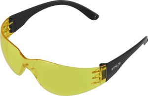 Okulary ochronne Robocze STALCO PARROT – Żółte
