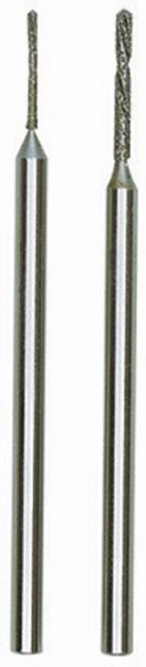 PROXXON FREZY szlifierskie 0,8 i 1,2 mm diamentowe [2 szt.]