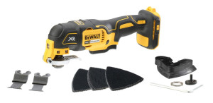 DEWALT DCS355N Wielofunkcyjne narzędzie oscylacyjne 18V XR "Multi-Tool" bez akumulatorów i ładowarki w kartonie