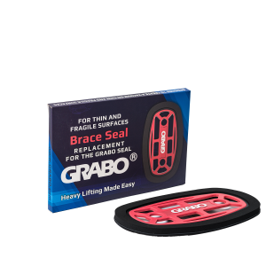 GRABO BRACE SEAL Uszczelka Do Szkła Płytek > 6mm