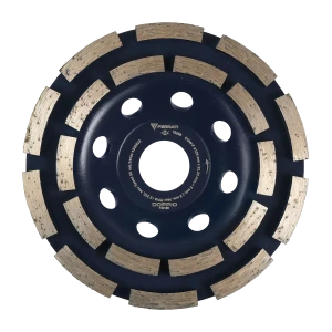 DOPPIO FERRATi Tarcza garnkowa DGW-F 125mm