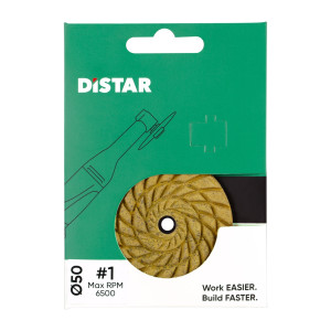 Distar COOLPAD 1 Dysk diamentowy polerski CoolPAD 1 śr. 50mm