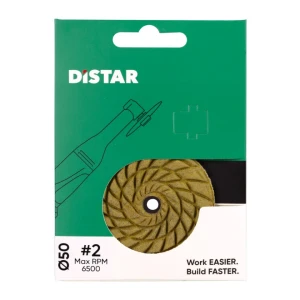 Distar COOLPAD 2 Dysk diamentowy polerski CoolPAD 2 śr. 50mm