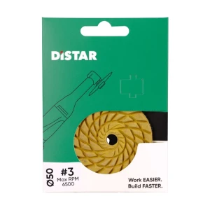 Distar COOLPAD 3 Dysk diamentowy polerski CoolPAD 3 śr. 50mm