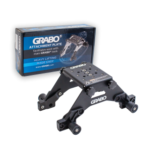 GRABO Attachment plate - Płyta Montażowa do GRABO