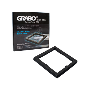 GRABO uszczelka 30x30cm do GRABO HIGH FLOW