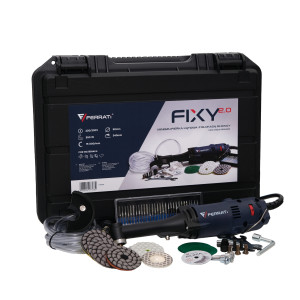 FIXY 2.0 FERRATi Mini szlifierka kątowa