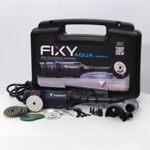 FIXY AQUA series 2 FERRATi Mini szliferka kątowa